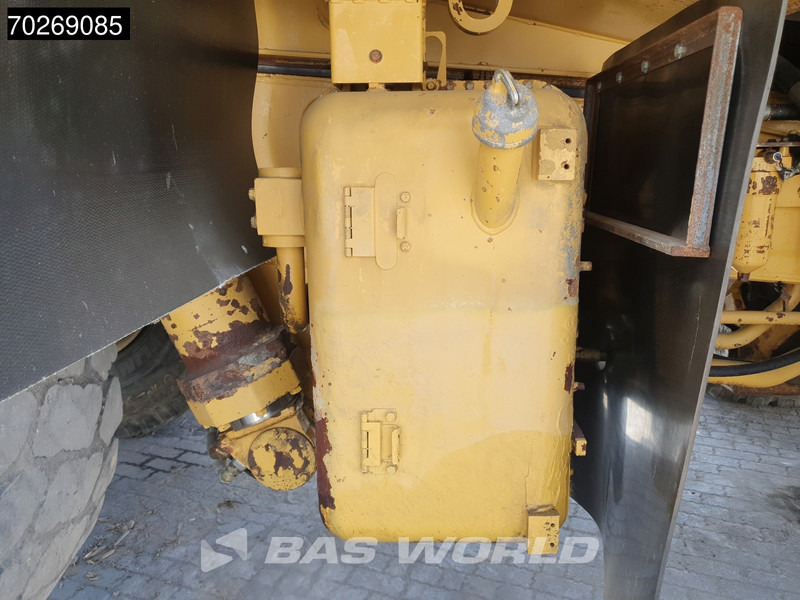 Xe ben cứng/ Xe chở đá Caterpillar 772: hình 18