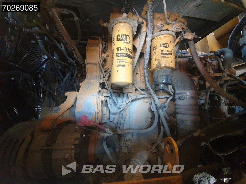 Xe ben cứng/ Xe chở đá Caterpillar 772: hình 17