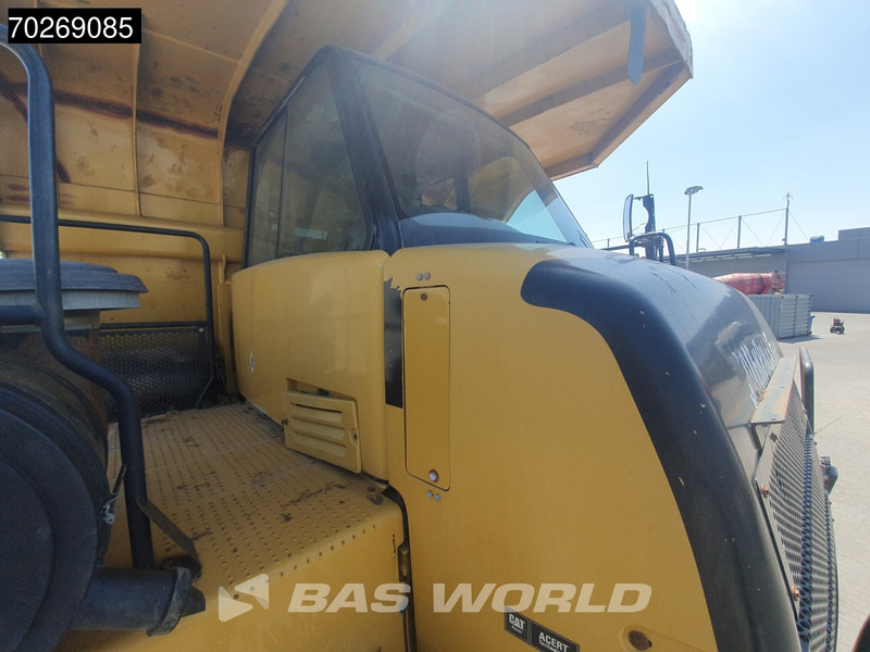 Xe ben cứng/ Xe chở đá Caterpillar 772: hình 20