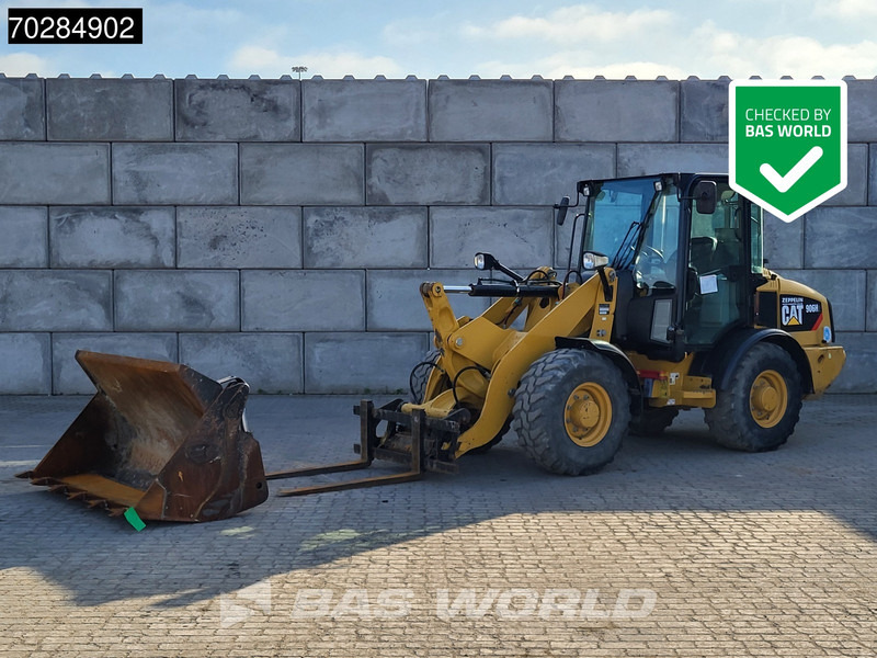 Caterpillar 906 H2 - Máy xúc lật bánh lốp: hình 1 Caterpillar 906 H2 - Máy xúc lật bánh lốp: hình 1