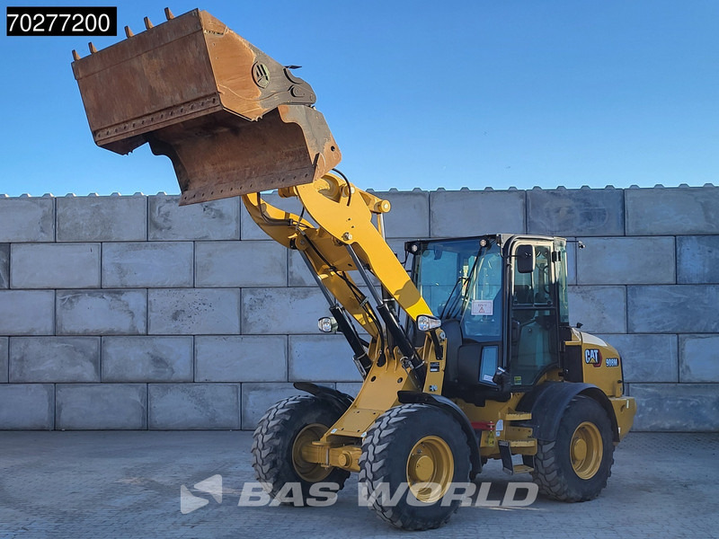 Caterpillar 908 M EPA - Máy xúc lật bánh lốp: hình 5 Caterpillar 908 M EPA - Máy xúc lật bánh lốp: hình 5