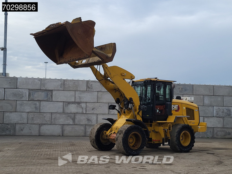 Caterpillar 930 M High Tip Bucket - Máy xúc lật bánh lốp: hình 2 Caterpillar 930 M High Tip Bucket - Máy xúc lật bánh lốp: hình 2