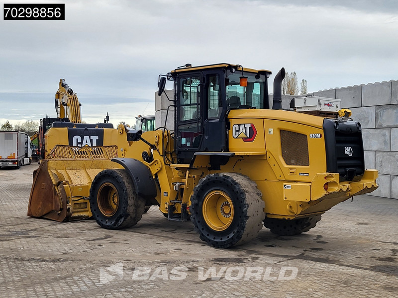 Caterpillar 930 M High Tip Bucket - Máy xúc lật bánh lốp: hình 5 Caterpillar 930 M High Tip Bucket - Máy xúc lật bánh lốp: hình 5