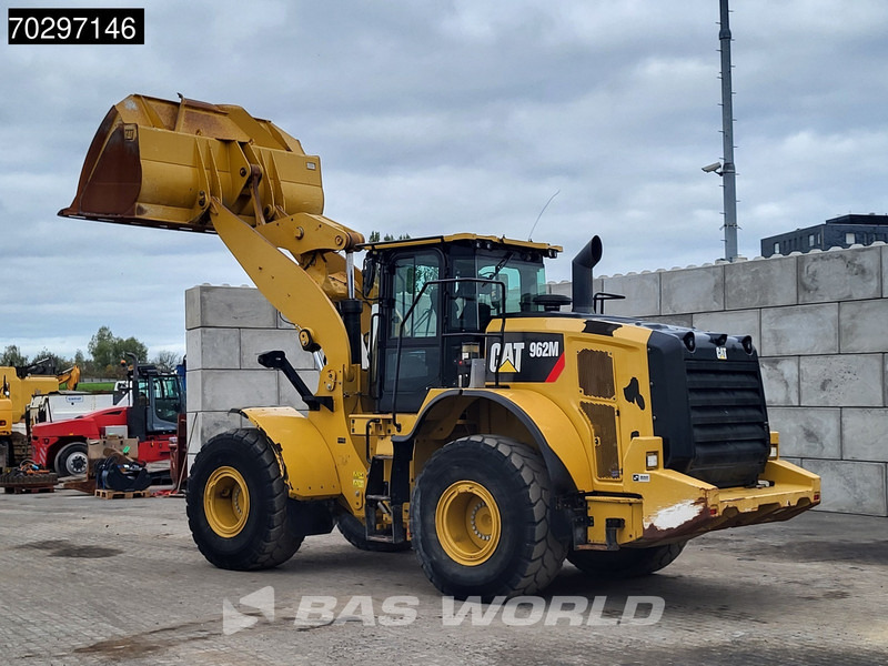 Caterpillar 962 M GERMAN MACHINE - Máy xúc lật bánh lốp: hình 5 Caterpillar 962 M GERMAN MACHINE - Máy xúc lật bánh lốp: hình 5