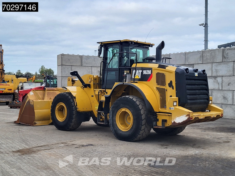 Caterpillar 962 M GERMAN MACHINE - Máy xúc lật bánh lốp: hình 3 Caterpillar 962 M GERMAN MACHINE - Máy xúc lật bánh lốp: hình 3