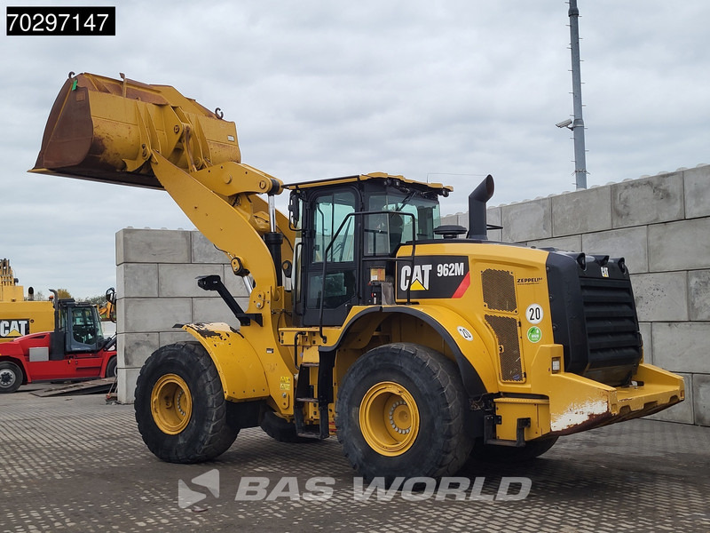 Caterpillar 962 M - Máy xúc lật bánh lốp: hình 5 Caterpillar 962 M - Máy xúc lật bánh lốp: hình 5