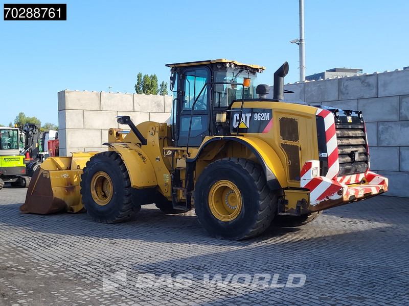 Caterpillar 962 M - Máy xúc lật bánh lốp: hình 3 Caterpillar 962 M - Máy xúc lật bánh lốp: hình 3