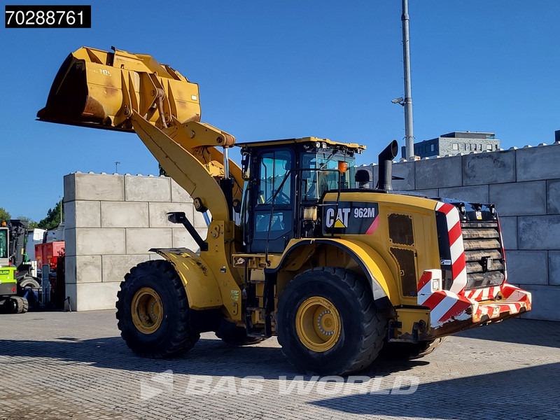 Caterpillar 962 M - Máy xúc lật bánh lốp: hình 5 Caterpillar 962 M - Máy xúc lật bánh lốp: hình 5