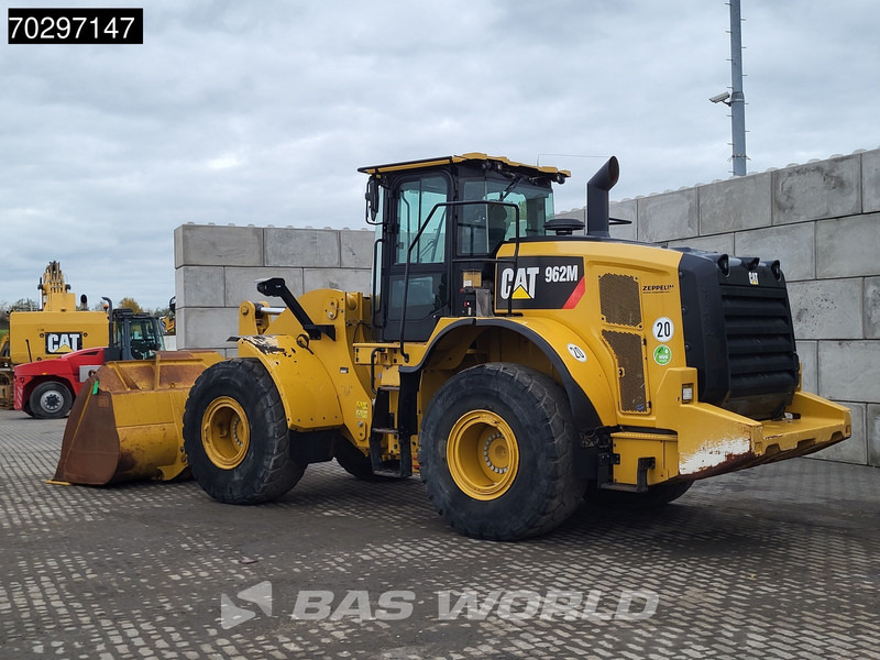 Caterpillar 962 M - Máy xúc lật bánh lốp: hình 3 Caterpillar 962 M - Máy xúc lật bánh lốp: hình 3