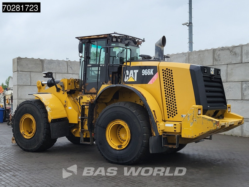 Caterpillar 966 K - Máy xúc lật bánh lốp: hình 3 Caterpillar 966 K - Máy xúc lật bánh lốp: hình 3