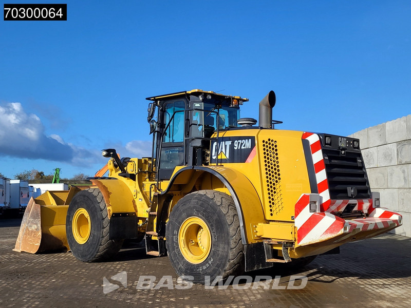 Caterpillar 972 M - Máy xúc lật bánh lốp: hình 3 Caterpillar 972 M - Máy xúc lật bánh lốp: hình 3