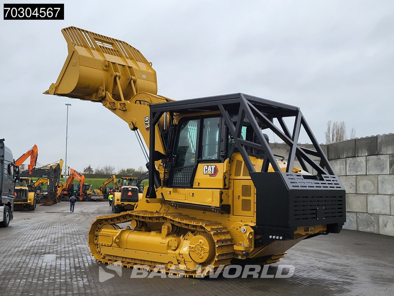 Caterpillar 973 SHIPHOLD - Unused - Máy xúc lật bánh xích: hình 5 Caterpillar 973 SHIPHOLD - Unused - Máy xúc lật bánh xích: hình 5
