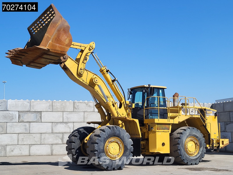 Caterpillar 988 H - Máy xúc lật bánh lốp: hình 2 Caterpillar 988 H - Máy xúc lật bánh lốp: hình 2