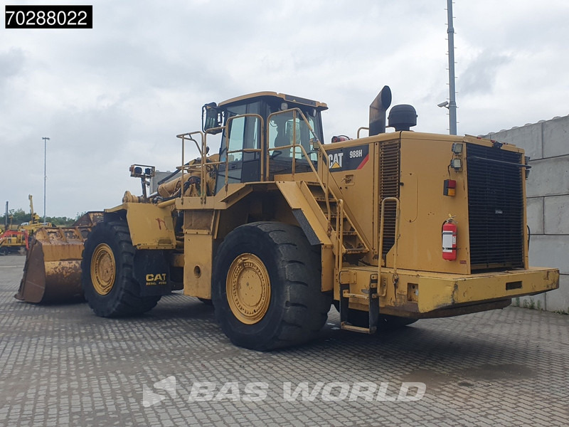 Caterpillar 988 H - Máy xúc lật bánh lốp: hình 2 Caterpillar 988 H - Máy xúc lật bánh lốp: hình 2