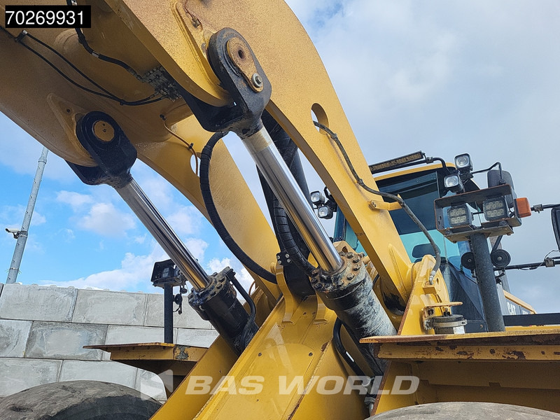 Máy xúc lật bánh lốp Caterpillar 988 K: hình 9