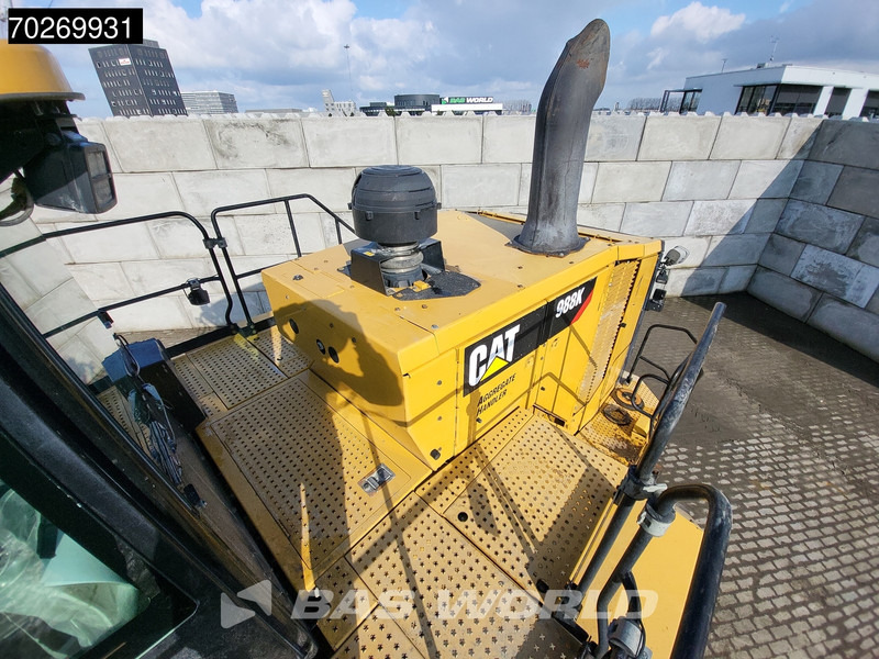 Máy xúc lật bánh lốp Caterpillar 988 K: hình 18