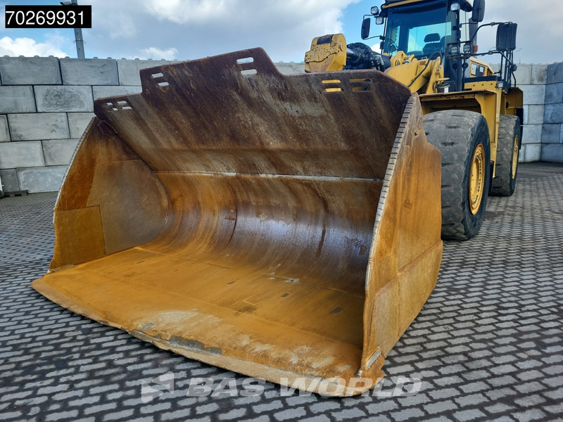 Máy xúc lật bánh lốp Caterpillar 988 K: hình 11