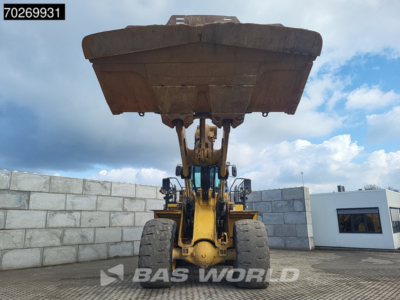 Máy xúc lật bánh lốp Caterpillar 988 K: hình 8