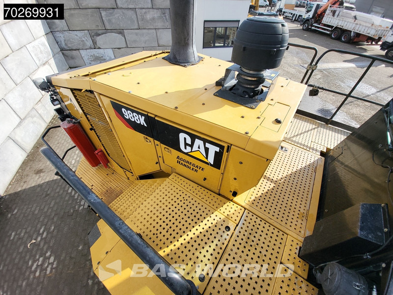 Máy xúc lật bánh lốp Caterpillar 988 K: hình 19