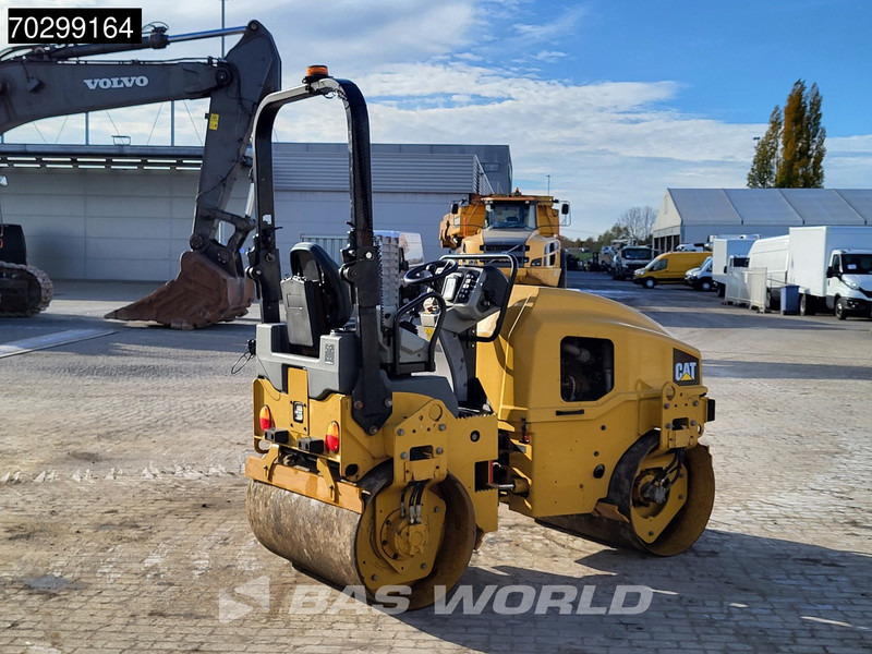 Caterpillar CB2.7 - Máy lăn: hình 5 Caterpillar CB2.7 - Máy lăn: hình 5