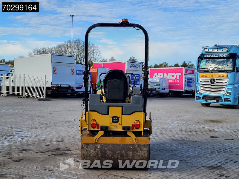 Caterpillar CB2.7 - Máy lăn: hình 3 Caterpillar CB2.7 - Máy lăn: hình 3