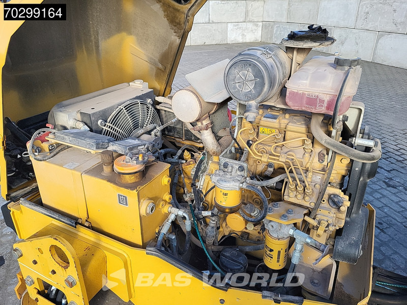 Máy lăn Caterpillar CB2.7: hình 15 Máy lăn Caterpillar CB2.7: hình 15