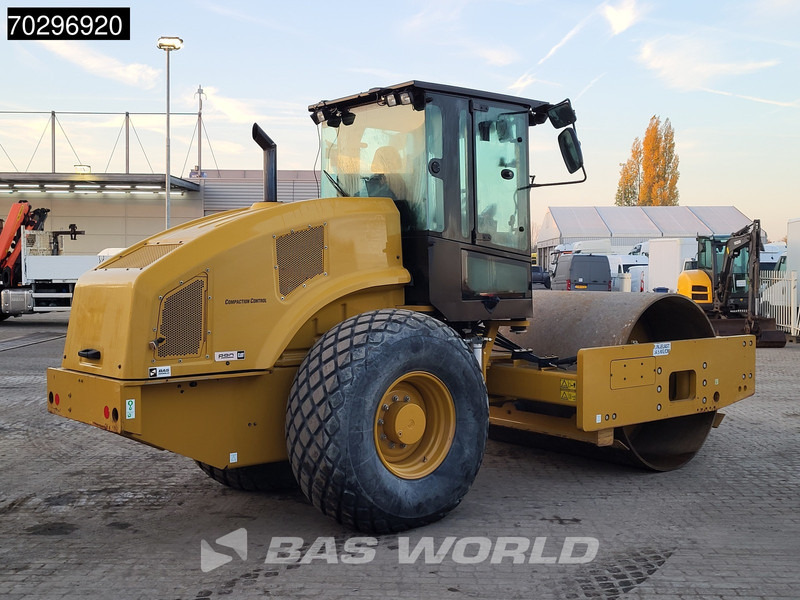 Caterpillar CS66 B A/C - Trimble GPS - Máy lăn: hình 5 Caterpillar CS66 B A/C - Trimble GPS - Máy lăn: hình 5