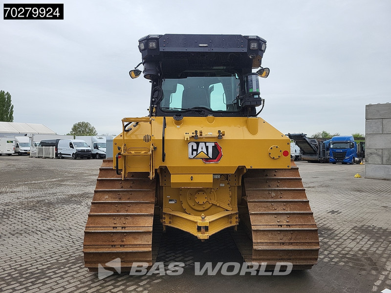 Caterpillar D5 -17A - Máy ủi: hình 3 Caterpillar D5 -17A - Máy ủi: hình 3