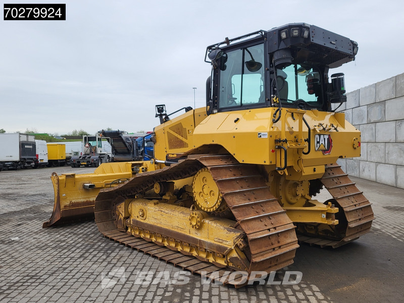 Caterpillar D5 -17A - Máy ủi: hình 2 Caterpillar D5 -17A - Máy ủi: hình 2