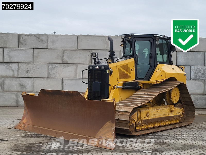 Caterpillar D5 -17A - Máy ủi: hình 1 Caterpillar D5 -17A - Máy ủi: hình 1