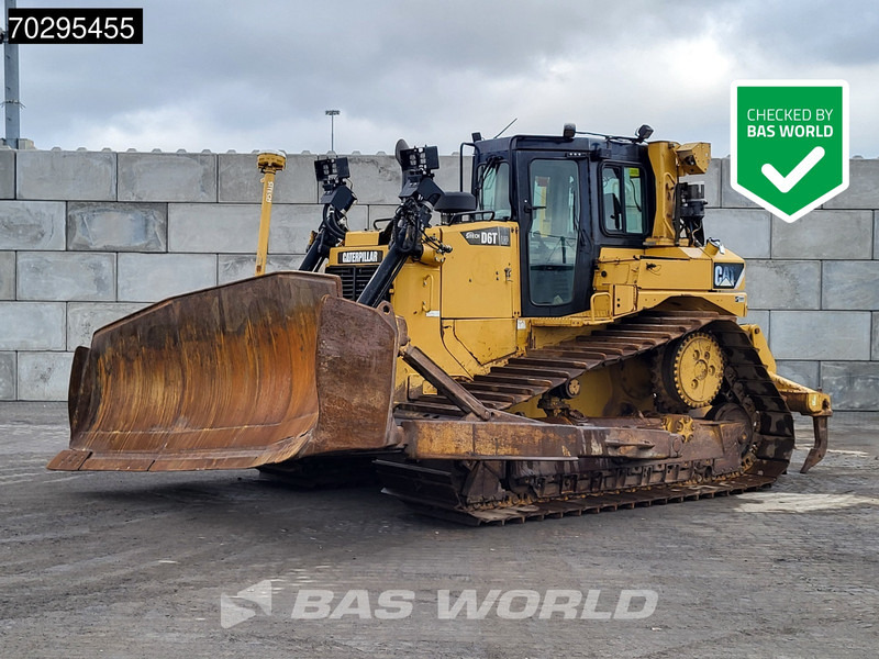 Caterpillar D6T Trimble GPS - Ripper - Máy ủi: hình 1 Caterpillar D6T Trimble GPS - Ripper - Máy ủi: hình 1