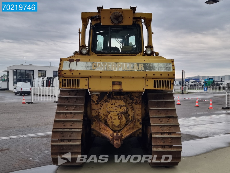 Caterpillar D8 N - Máy ủi: hình 3 Caterpillar D8 N - Máy ủi: hình 3