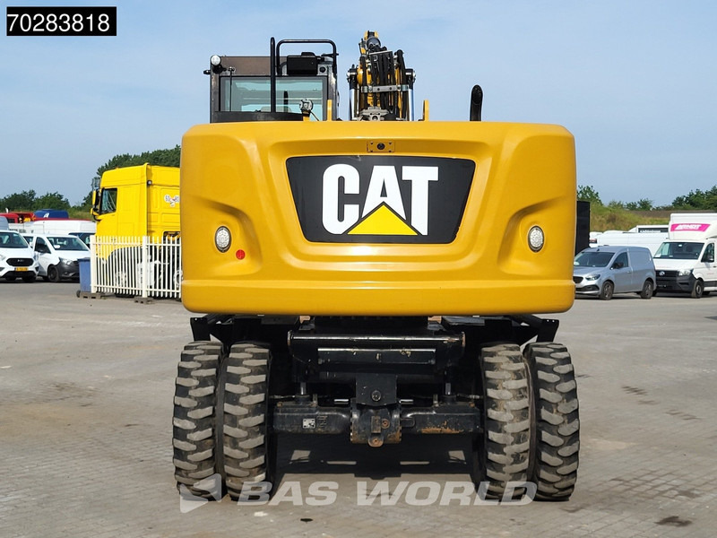 Caterpillar M314 F - Máy xúc bánh lốp: hình 3 Caterpillar M314 F - Máy xúc bánh lốp: hình 3