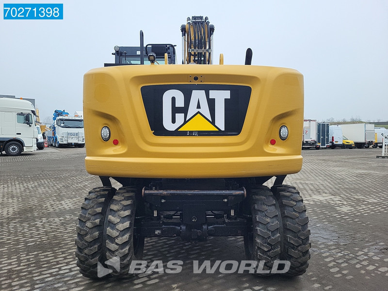 Caterpillar M314 F - Máy xúc bánh lốp: hình 3 Caterpillar M314 F - Máy xúc bánh lốp: hình 3