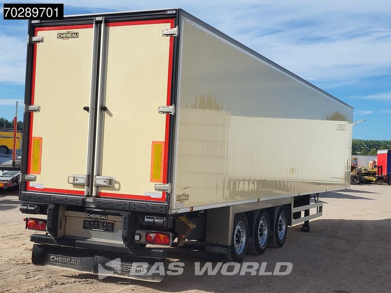 Chereau CSD3 3 axles Meat Fleisch - Sơ mi rơ moóc đông lạnh: hình 3 Chereau CSD3 3 axles Meat Fleisch - Sơ mi rơ moóc đông lạnh: hình 3