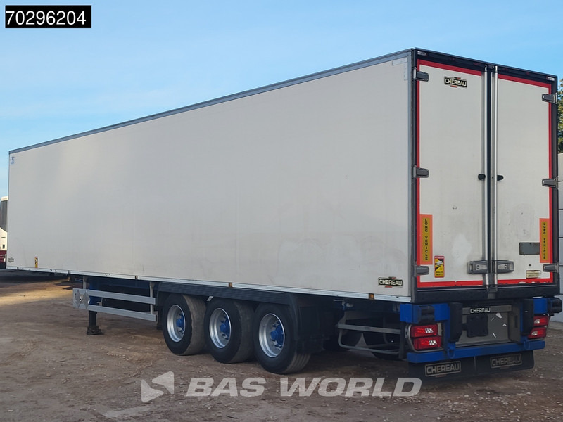 Chereau INOGAM Blumenbreit Schiebewand - Sơ mi rơ moóc đông lạnh: hình 5 Chereau INOGAM Blumenbreit Schiebewand - Sơ mi rơ moóc đông lạnh: hình 5