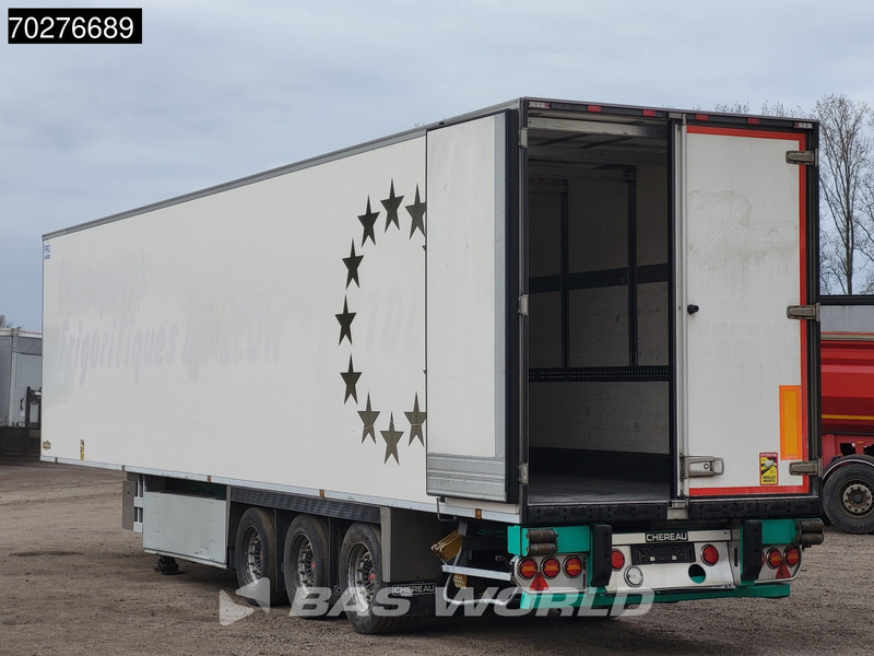 Chereau Thermo King SLXE 300 3 axles Doppelstock Palettenkasten - Sơ mi rơ moóc đông lạnh: hình 3 Chereau Thermo King SLXE 300 3 axles Doppelstock Palettenkasten - Sơ mi rơ moóc đông lạnh: hình 3
