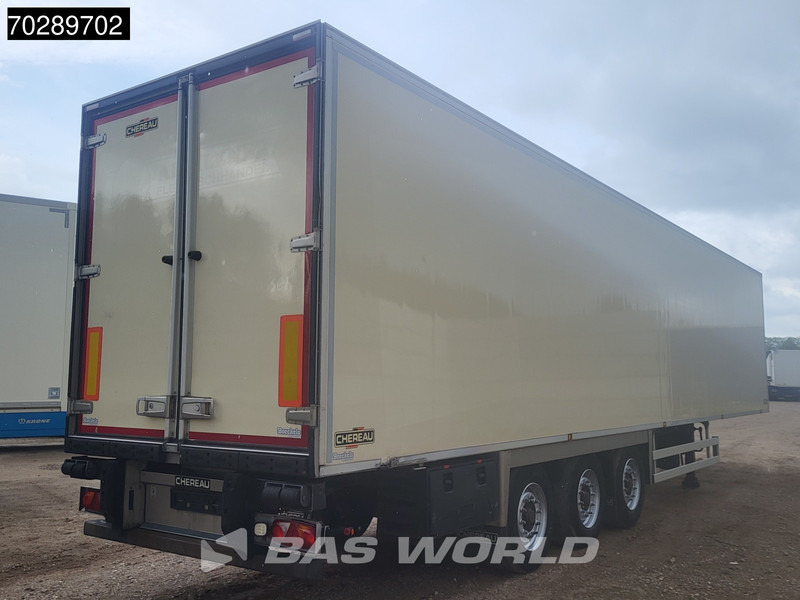 Chereau Thermo King SLXi 300 3 axles Valid FRC - ATP - Sơ mi rơ moóc đông lạnh: hình 5 Chereau Thermo King SLXi 300 3 axles Valid FRC - ATP - Sơ mi rơ moóc đông lạnh: hình 5