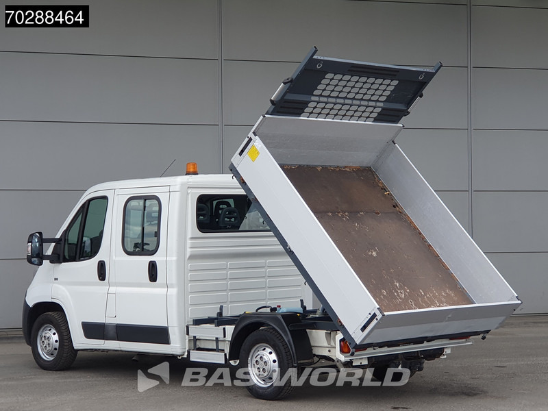Citroën Jumper 130PK Kipper Dubbel Cabine Trekhaak Euro6 Tipper Benne Kieper 2m3 Towbar - Xe ben nhỏ: hình 3 Citroën Jumper 130PK Kipper Dubbel Cabine Trekhaak Euro6 Tipper Benne Kieper 2m3 Towbar - Xe ben nhỏ: hình 3