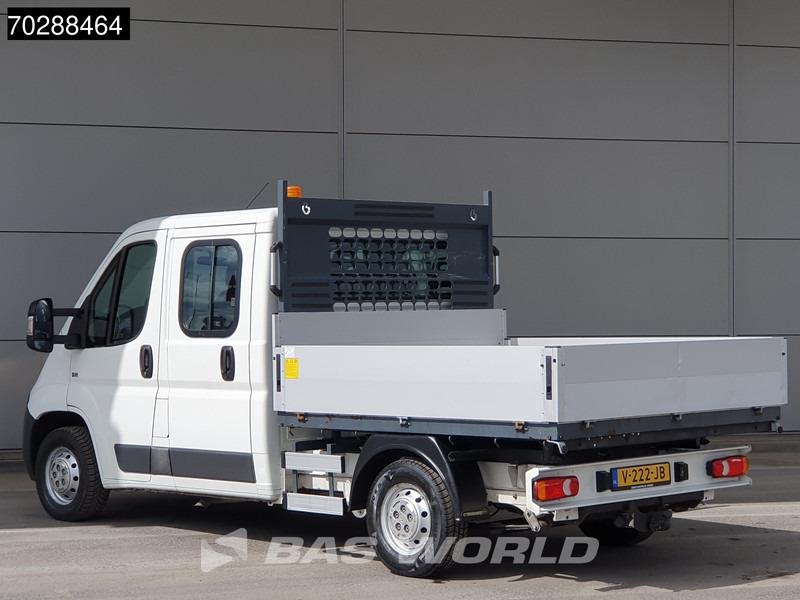 Citroën Jumper 130PK Kipper Dubbel Cabine Trekhaak Euro6 Tipper Benne Kieper 2m3 Towbar - Xe ben nhỏ: hình 5 Citroën Jumper 130PK Kipper Dubbel Cabine Trekhaak Euro6 Tipper Benne Kieper 2m3 Towbar - Xe ben nhỏ: hình 5