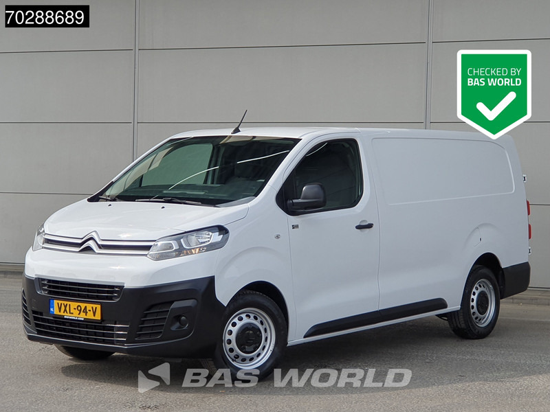 Citroën Jumpy 102PK L2H1 Airco Cruise Euro6 APK 02-2026 L2 6m3 A/C Cruise control - Xe van nhỏ gọn: hình 1 Citroën Jumpy 102PK L2H1 Airco Cruise Euro6 APK 02-2026 L2 6m3 A/C Cruise control - Xe van nhỏ gọn: hình 1
