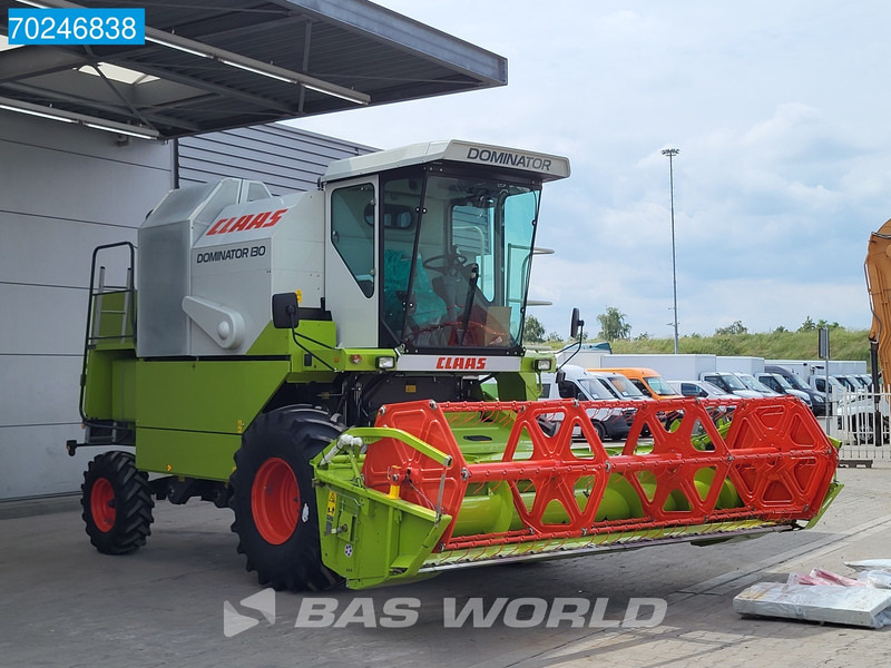 Claas Dominator 130 Dominator 130 4X2 4Mtr HEADER - PERKINS TIER 3 - Máy gặt đập: hình 5 Claas Dominator 130 Dominator 130 4X2 4Mtr HEADER - PERKINS TIER 3 - Máy gặt đập: hình 5