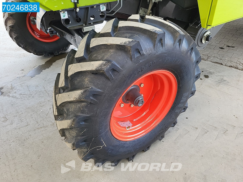 Máy gặt đập mới Claas Dominator 130 Dominator 130 4X2 4Mtr HEADER - PERKINS TIER 3: hình 15