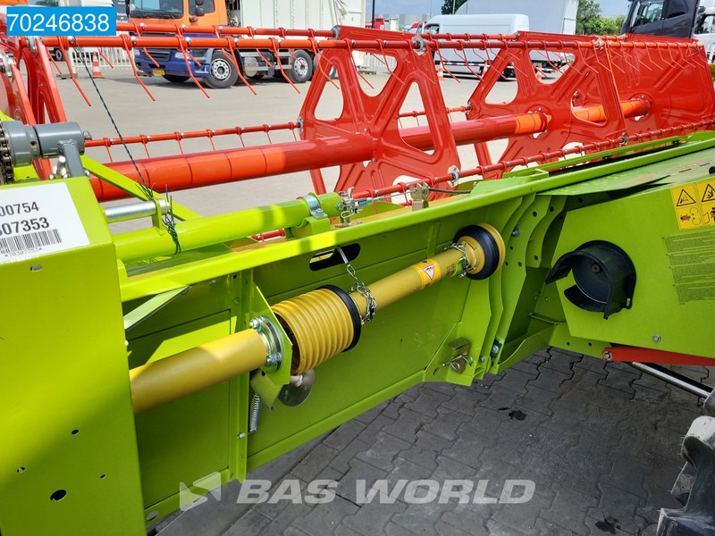 Máy gặt đập mới Claas Dominator 130 Dominator 130 4X2 4Mtr HEADER - PERKINS TIER 3: hình 18