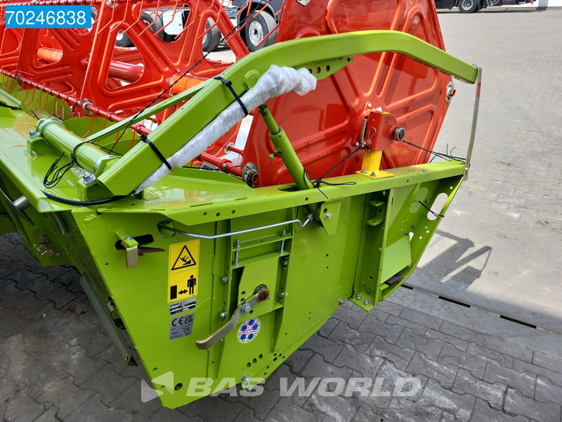 Máy gặt đập mới Claas Dominator 130 Dominator 130 4X2 4Mtr HEADER - PERKINS TIER 3: hình 12