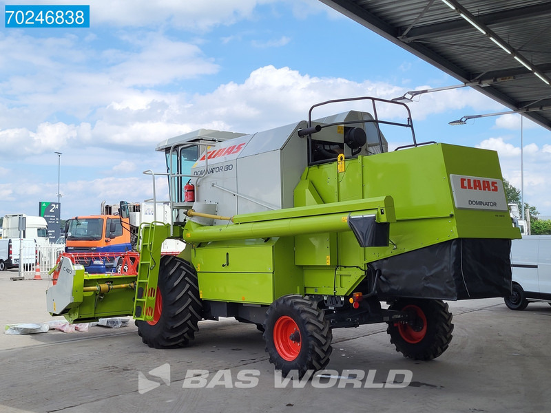 Máy gặt đập mới Claas Dominator 130 Dominator 130 4X2 4Mtr HEADER - PERKINS TIER 3: hình 8