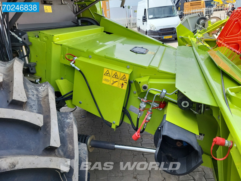 Máy gặt đập mới Claas Dominator 130 Dominator 130 4X2 4Mtr HEADER - PERKINS TIER 3: hình 13