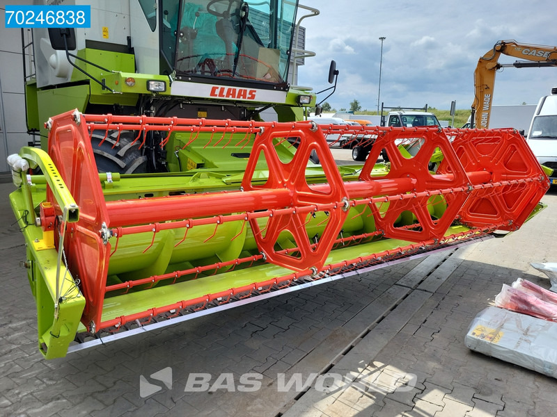 Máy gặt đập mới Claas Dominator 130 Dominator 130 4X2 4Mtr HEADER - PERKINS TIER 3: hình 11