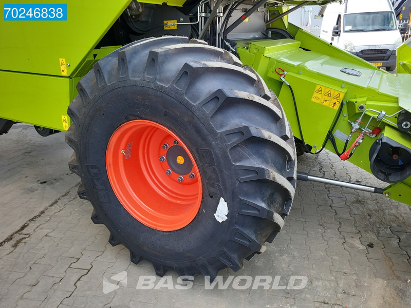 Máy gặt đập mới Claas Dominator 130 Dominator 130 4X2 4Mtr HEADER - PERKINS TIER 3: hình 14