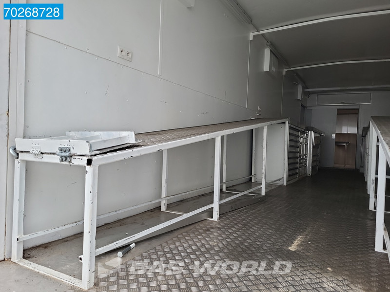 Sơ mi rơ moóc hộp kín Cottingham CB 19615 Race Tailgate Motorsport LBW: hình 10